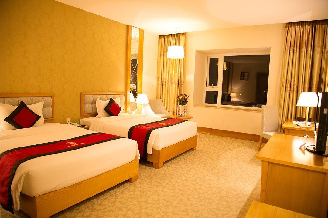 Sai Gon Dong Ha Hotel - A Member Of Saigontourist Group Quang Tri Exterior foto